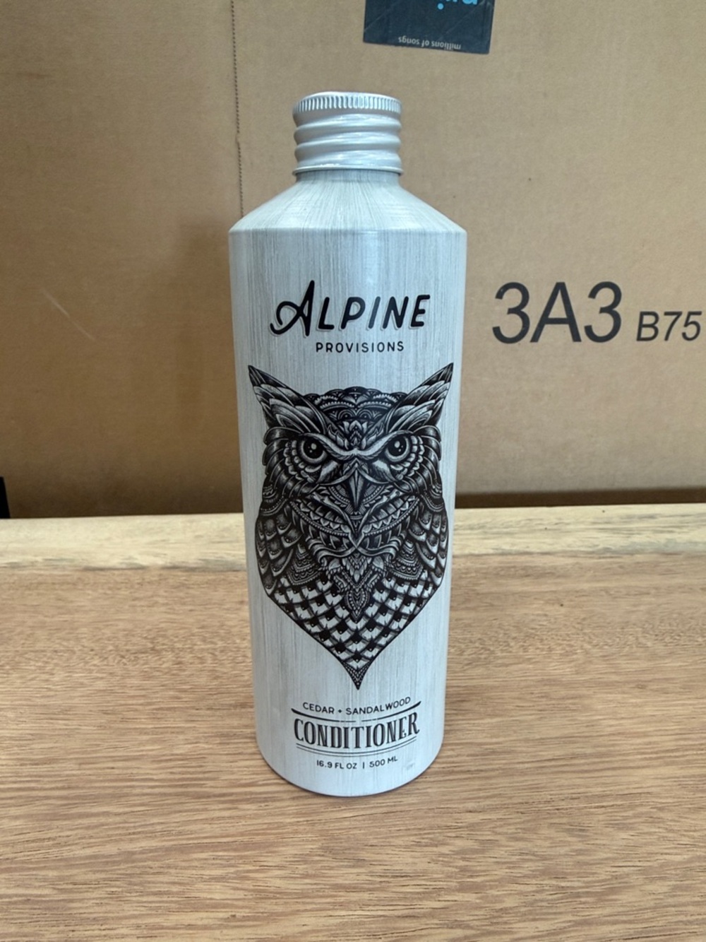 White Cedar‎ & Sandalwood Conditioner